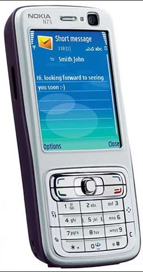 Nokia N73 - Скачать мелодии, программы, рингтоны, видео и музыку