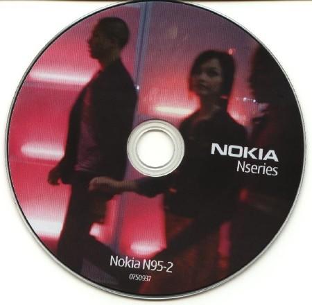 Установочный Диск Для Nokia N95 8Gd